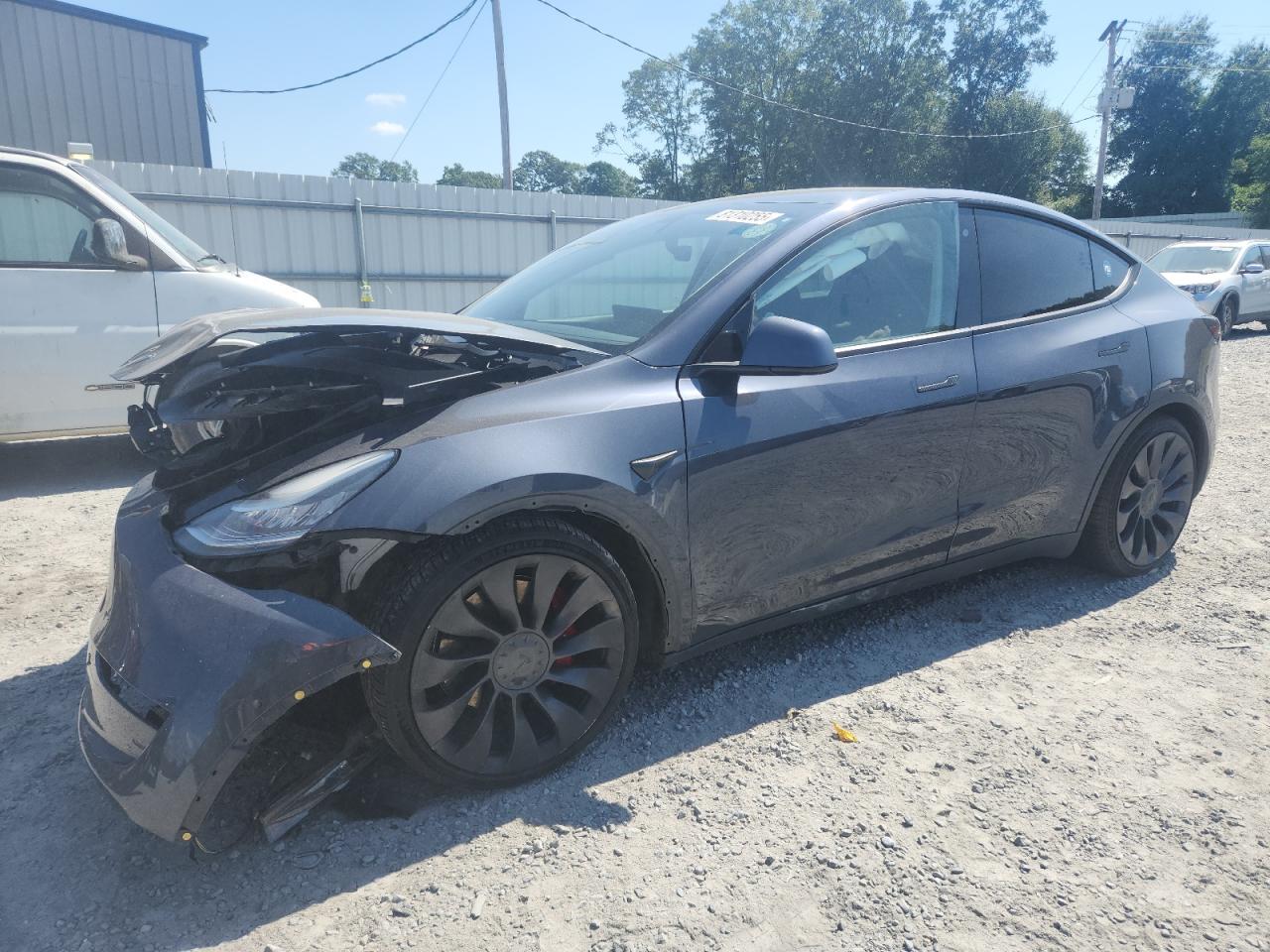2020 Tesla Model y