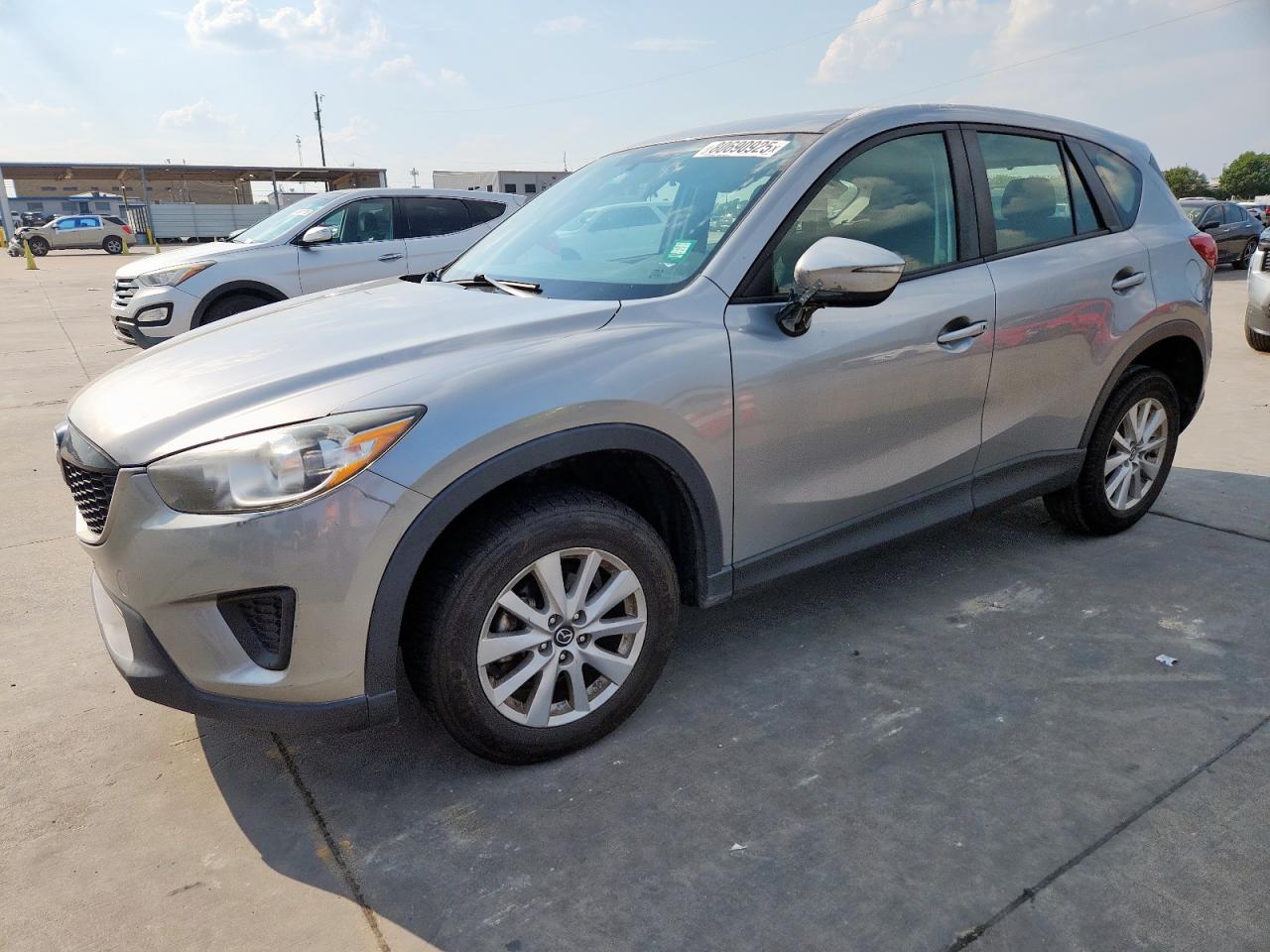 2015 Mazda Cx-5 Sport