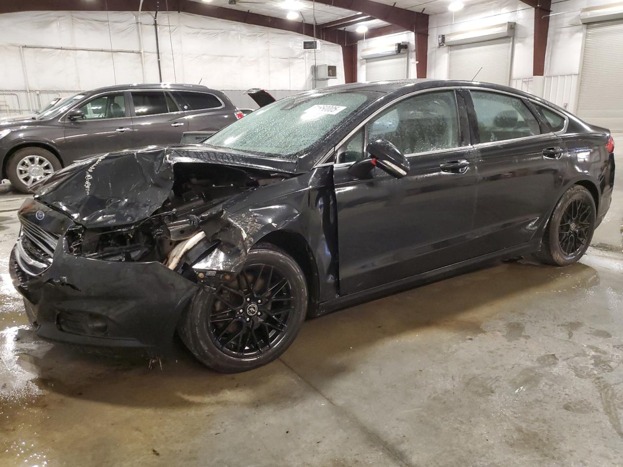 2014 Ford Fusion se SE