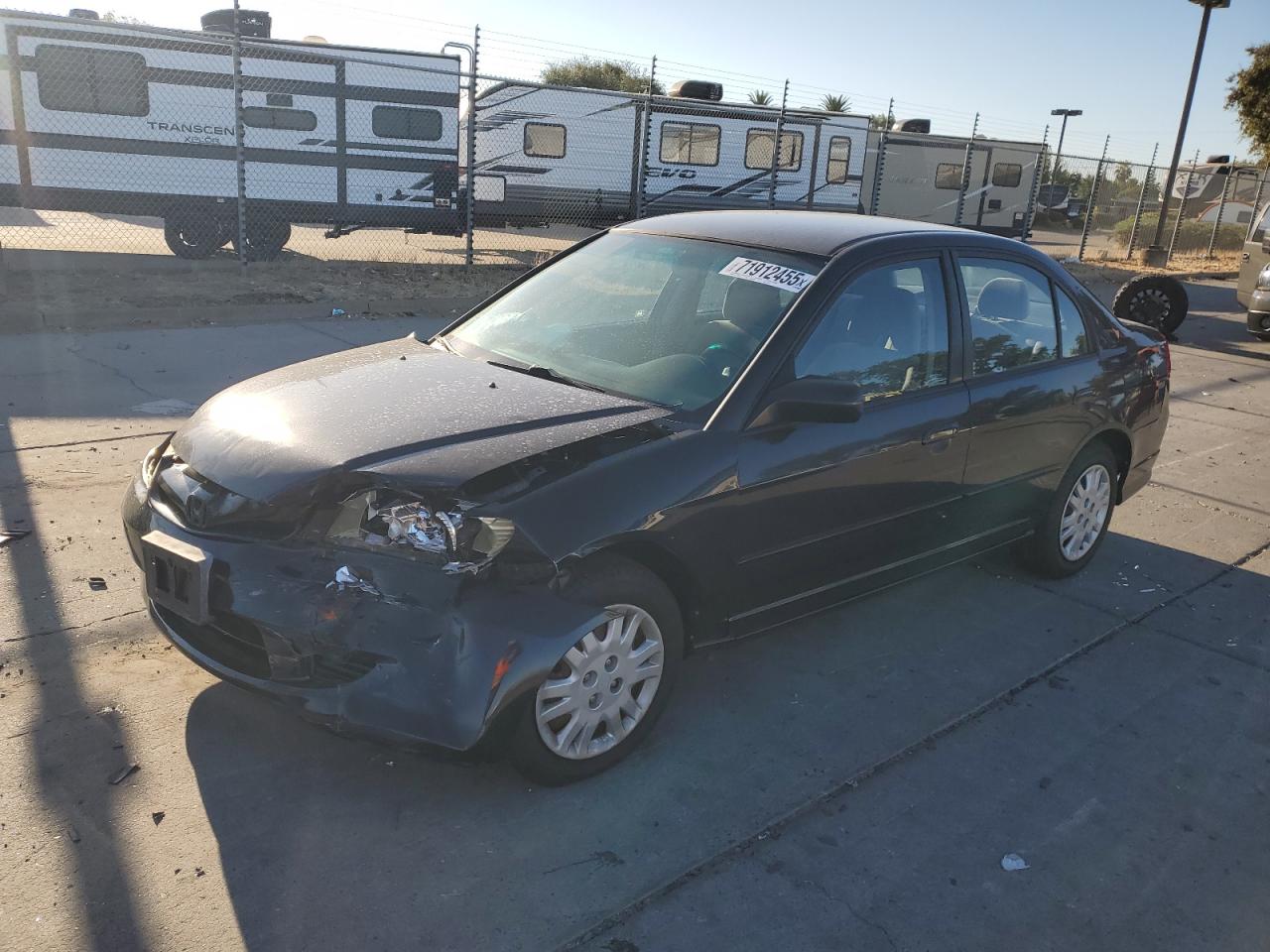 2004 Honda Civic lx LX