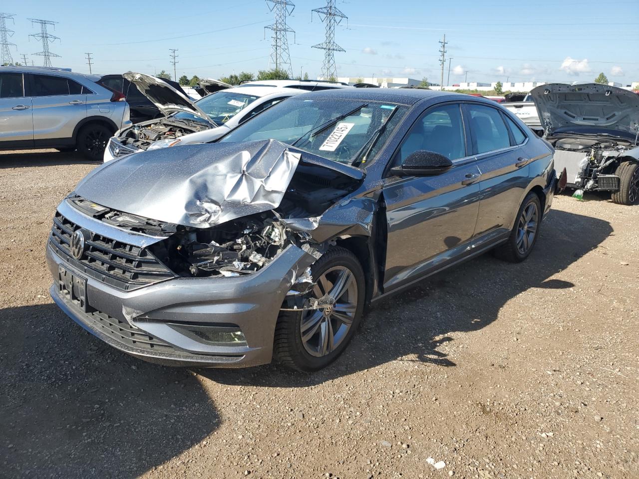 2019 Volkswagen Jetta s S