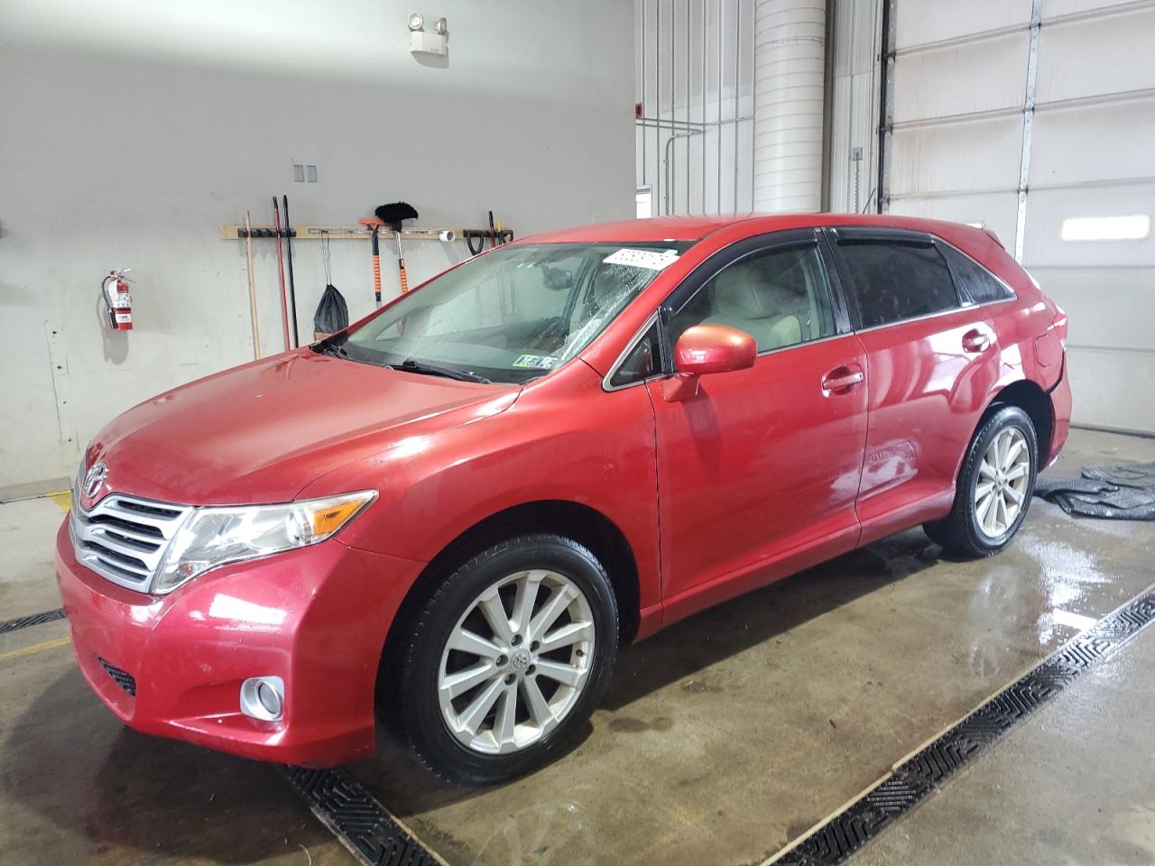 2012 Toyota Venza le LE