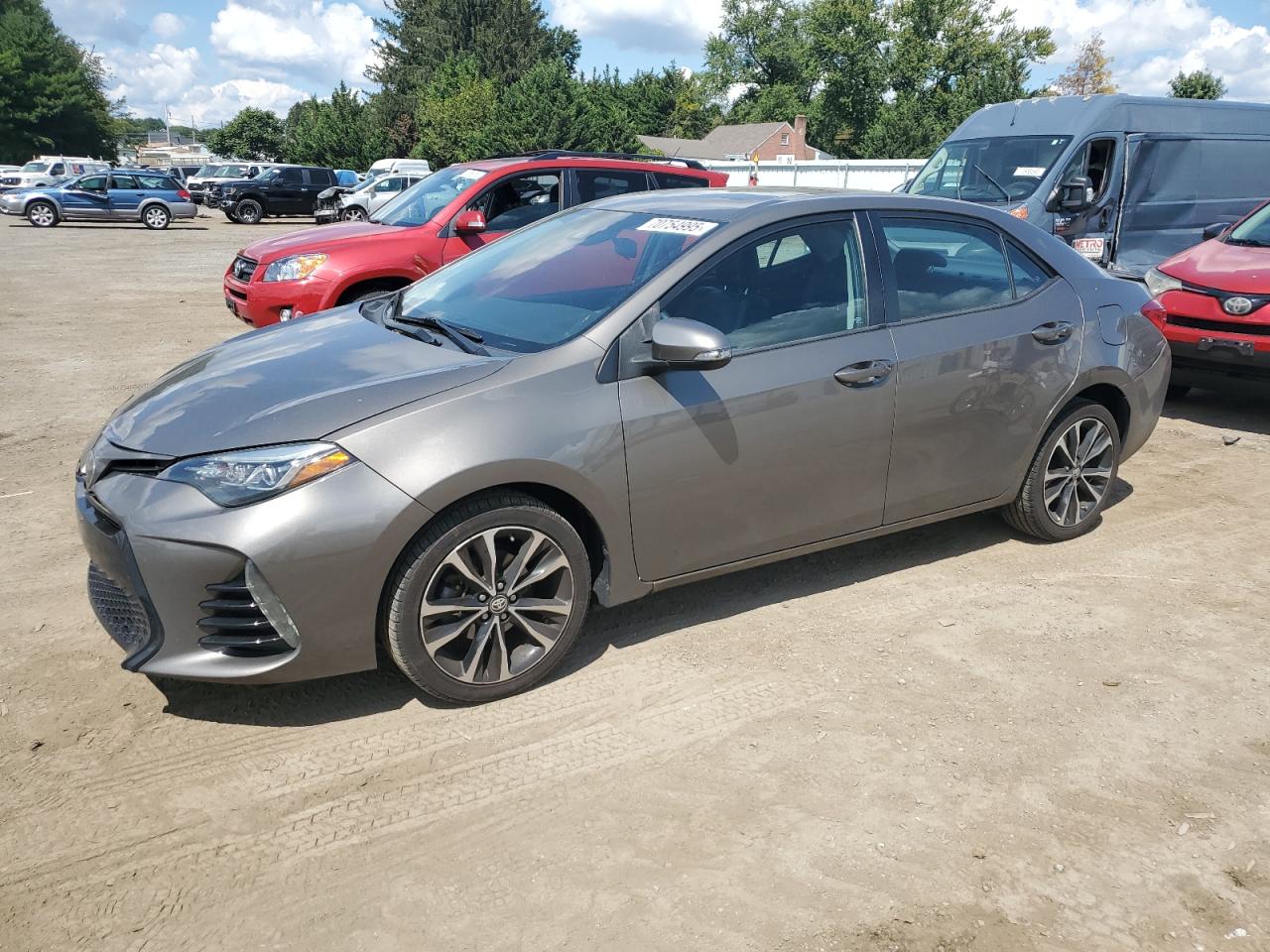 2018 Toyota Corolla l L