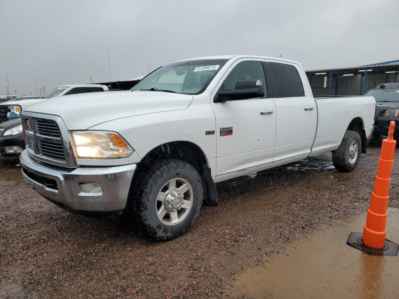 2012 Dodge Ram 2500