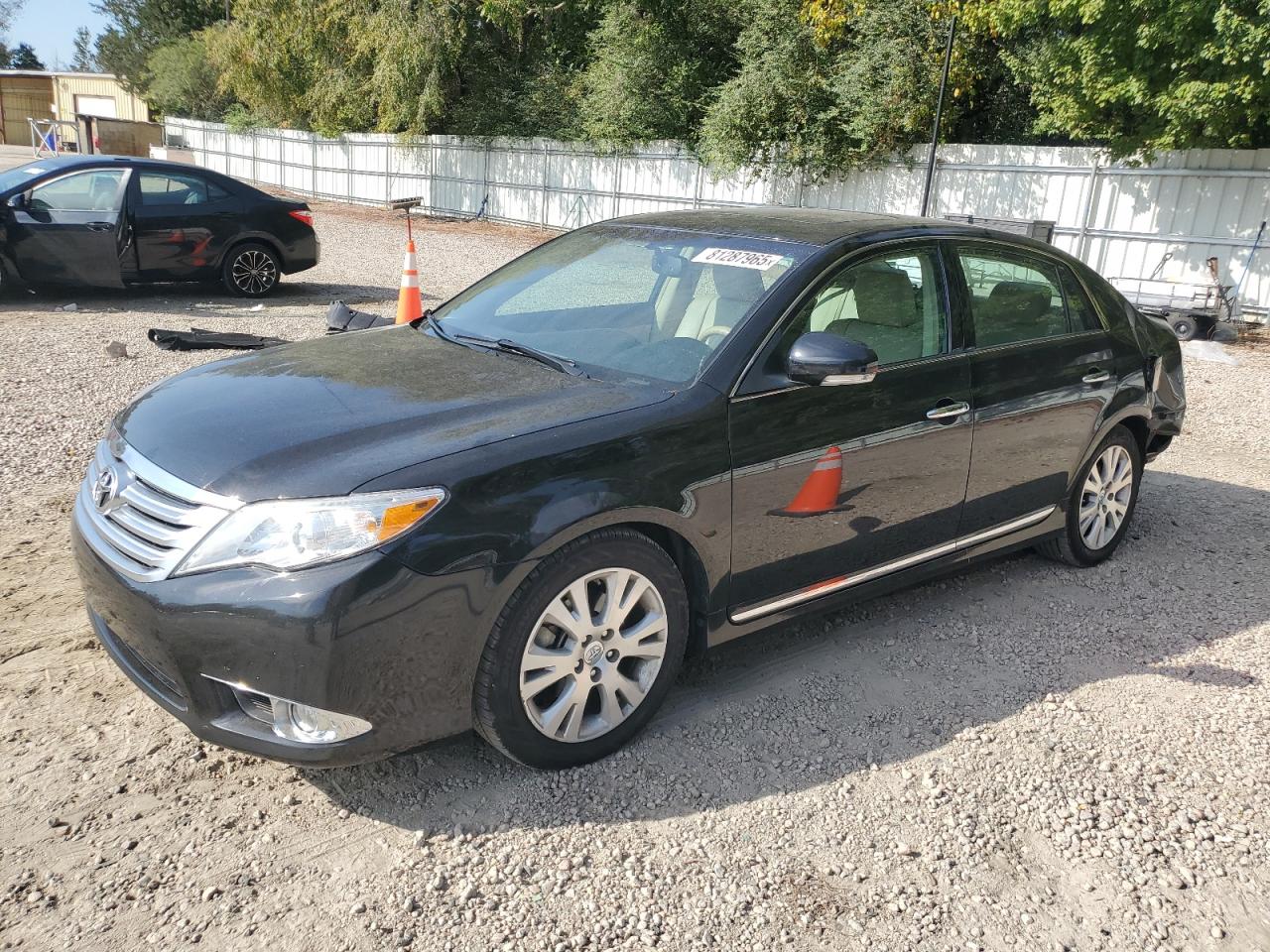 2012 Toyota Avalon bas BASE