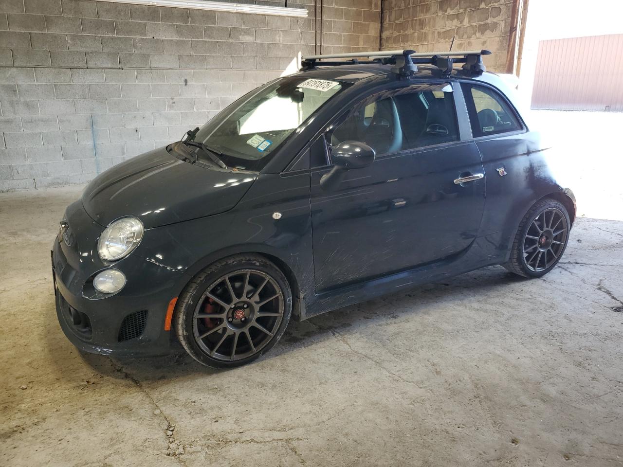 2017 Fiat 500