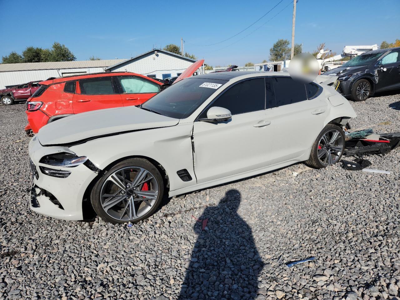 2025 Genesis G70