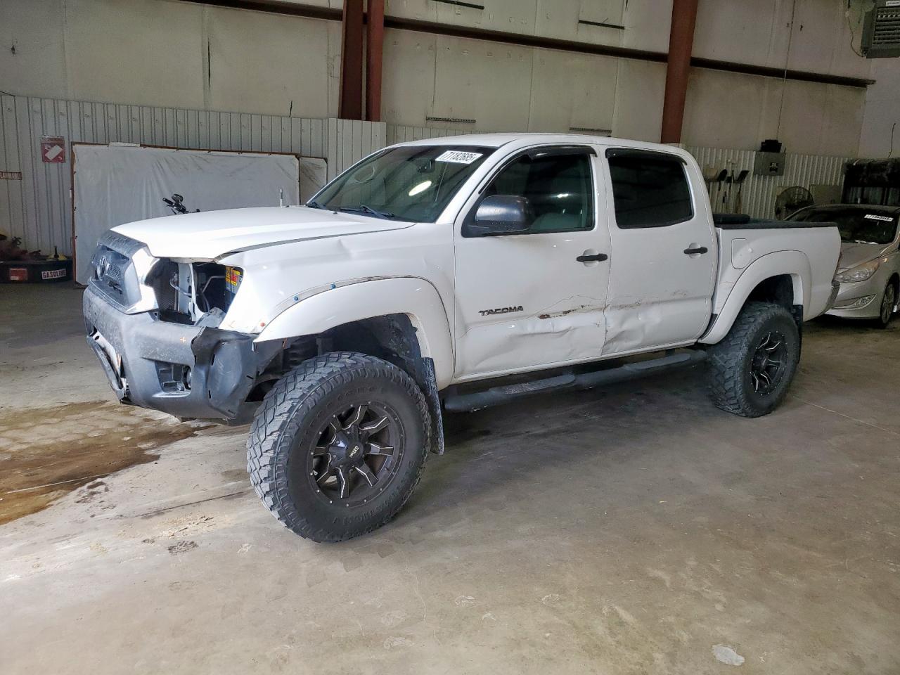 2012 Toyota Tacoma double cab DOUBLE CAB