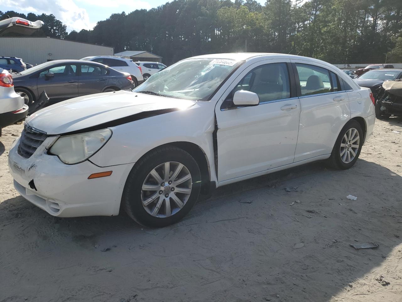 2010 Chrysler Sebring li LIMITED