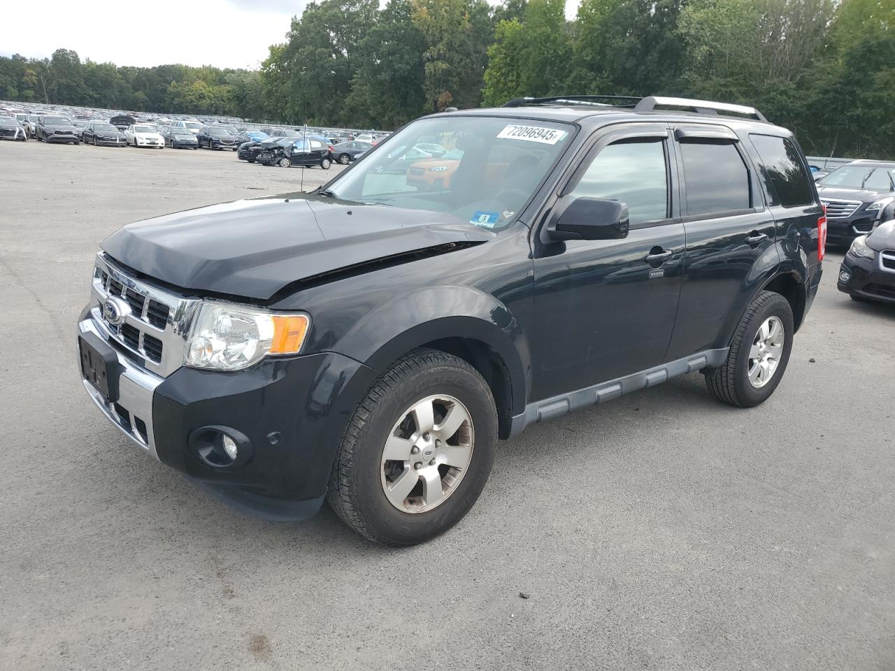 2012 Ford Escape lim LIMITED