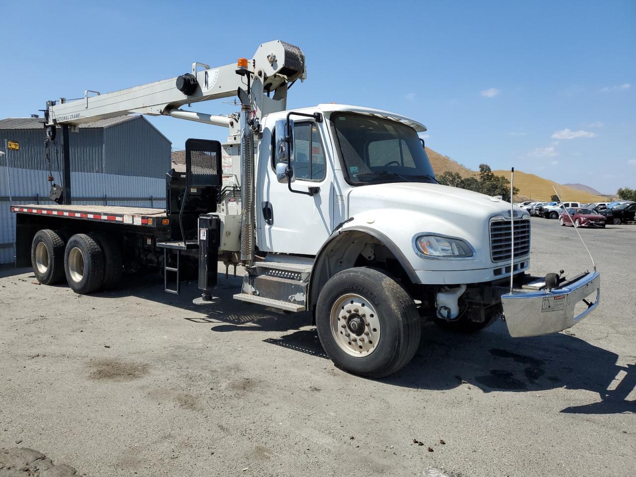 2013 Freightliner M2 106 MEDIUM DUTY