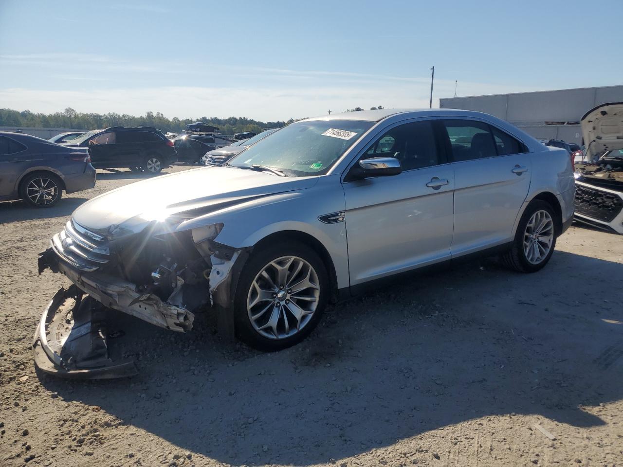 2014 Ford Taurus lim LIMITED