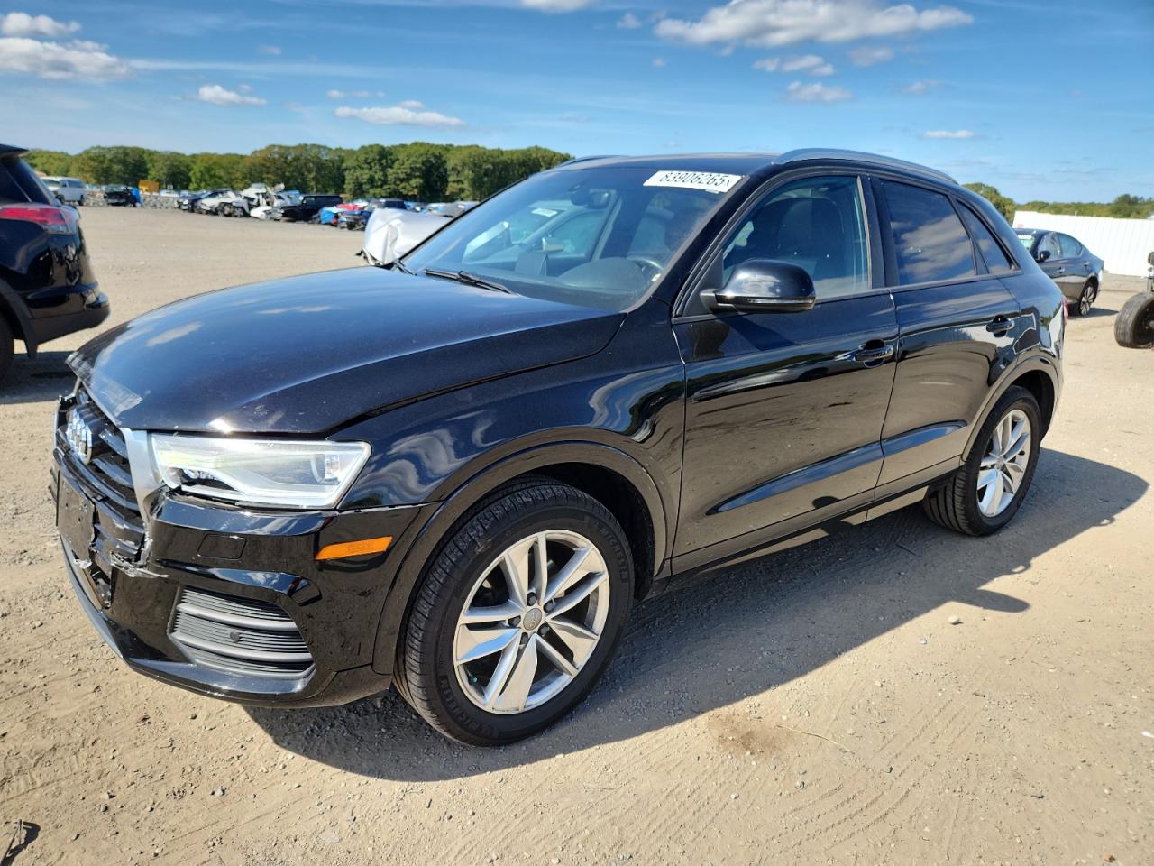 2017 Audi Q3