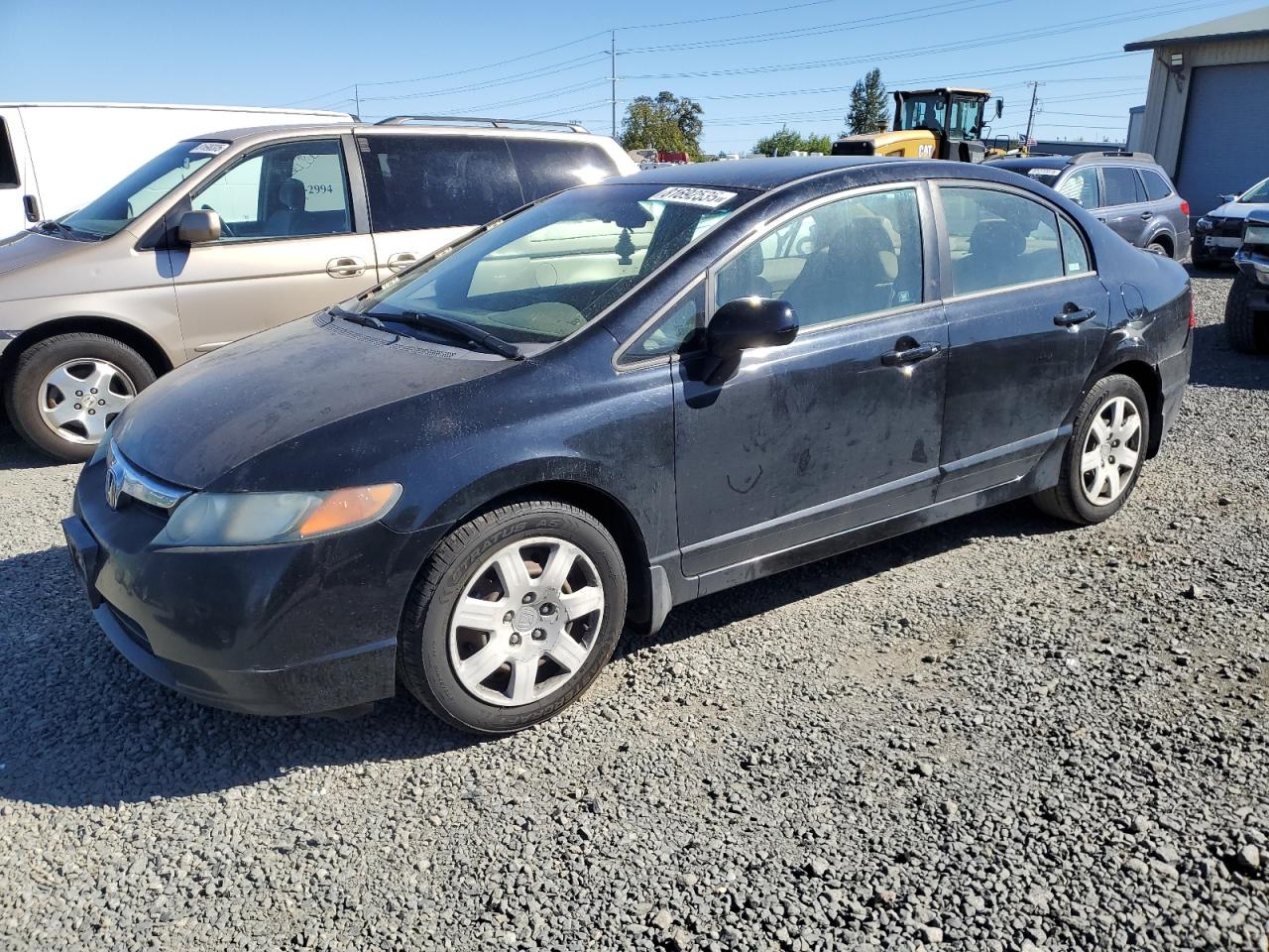 2006 Honda Civic lx LX
