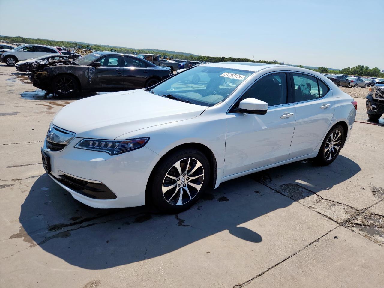 2015 Acura TLX