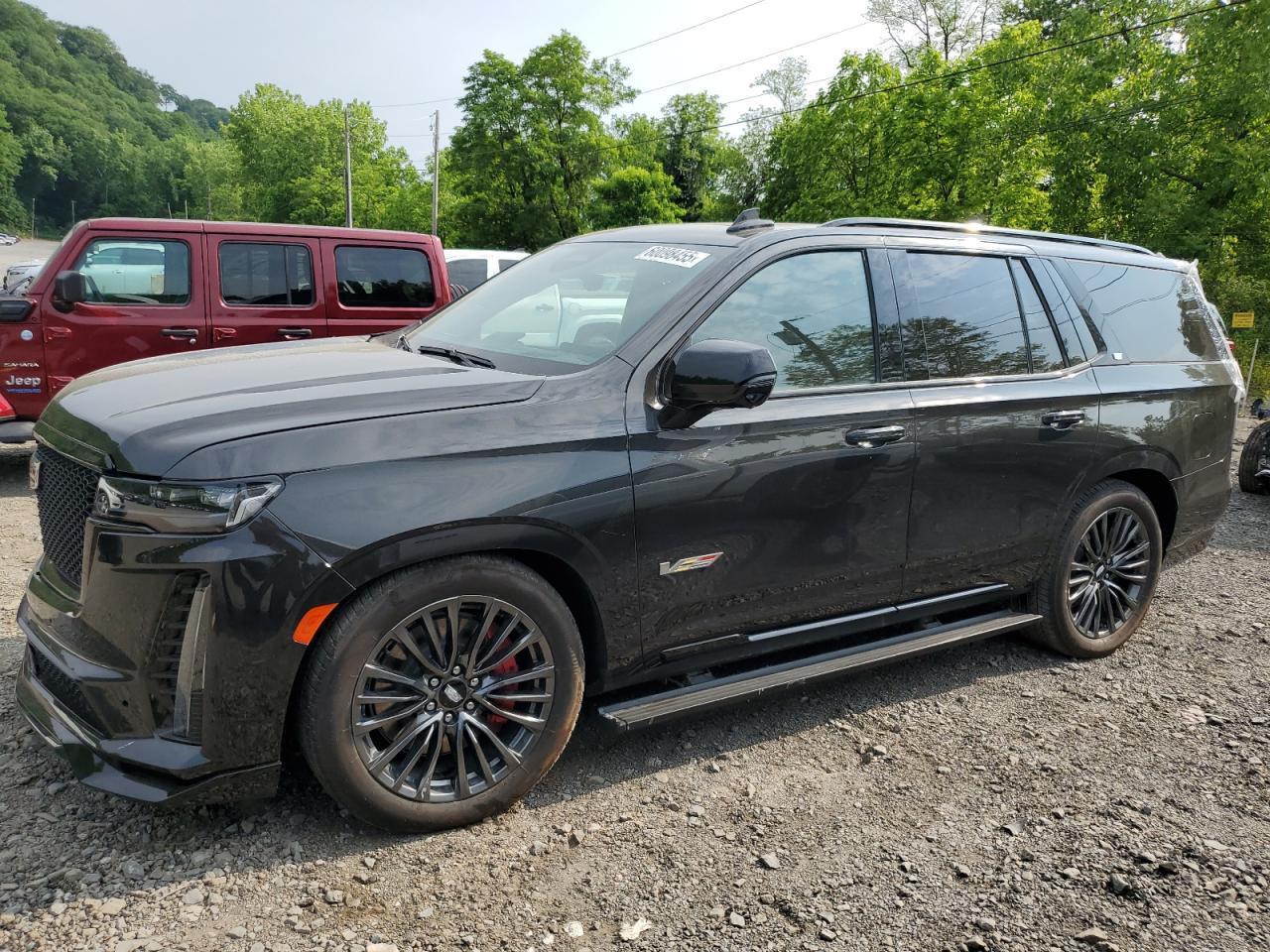 Cadillac Escalade v