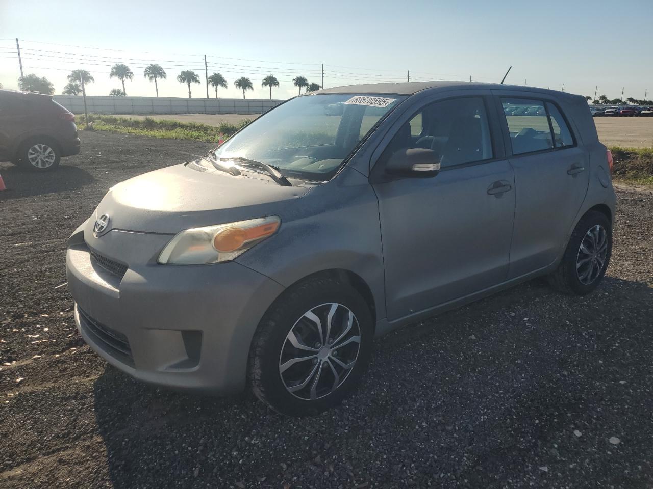 2008 Toyota Scion xd