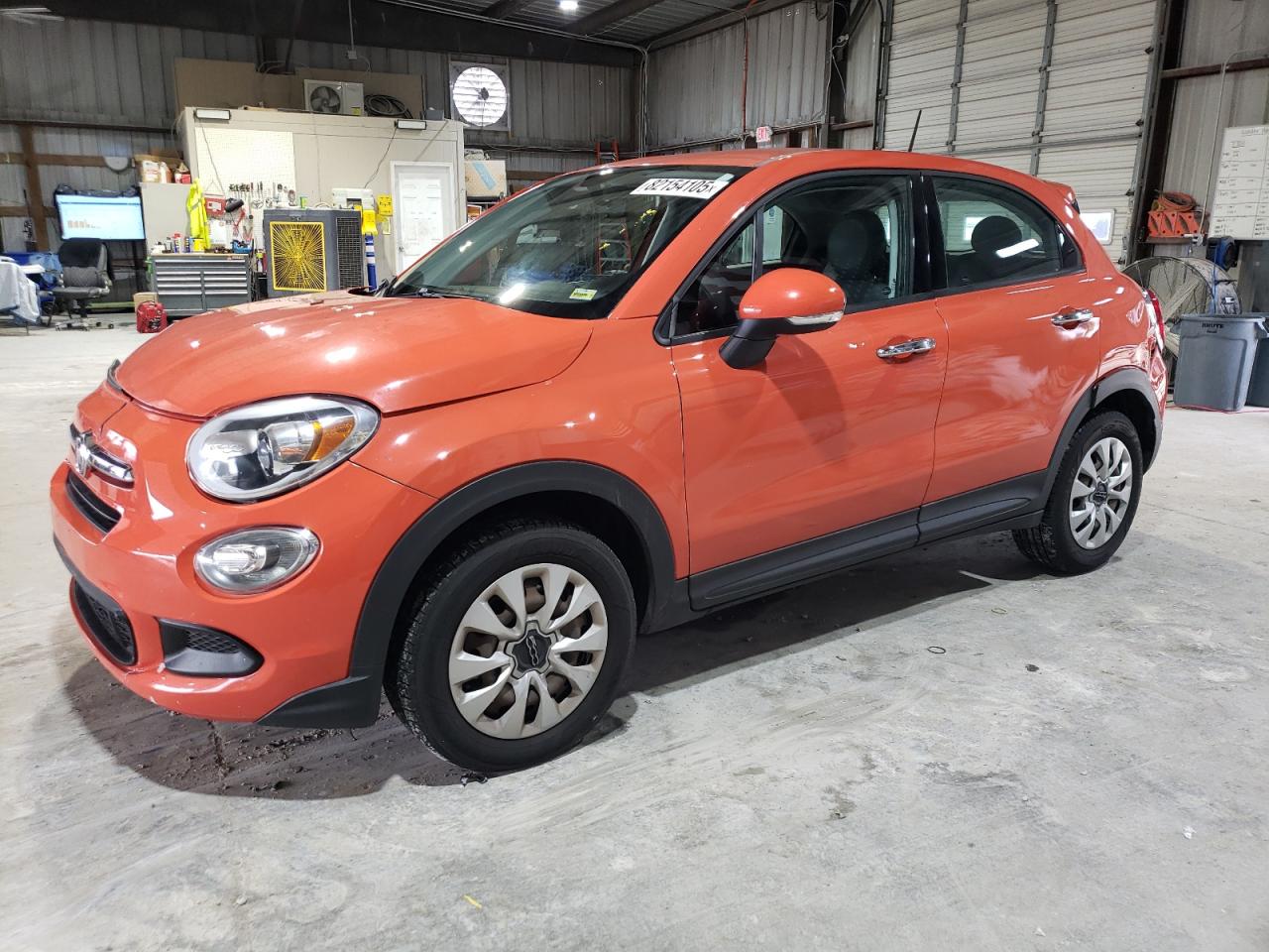 2016 Fiat 500x Pop