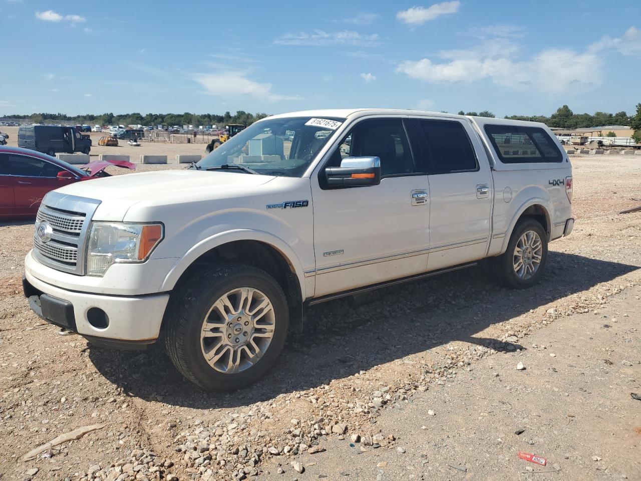2012 Ford F150 super SUPERCREW