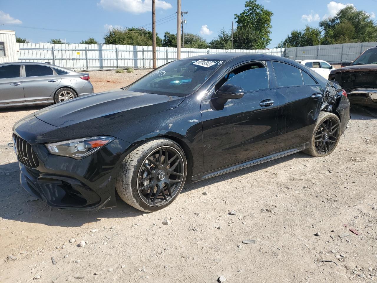 2020 Mercedes-benz Cla 45 amg 45 AMG