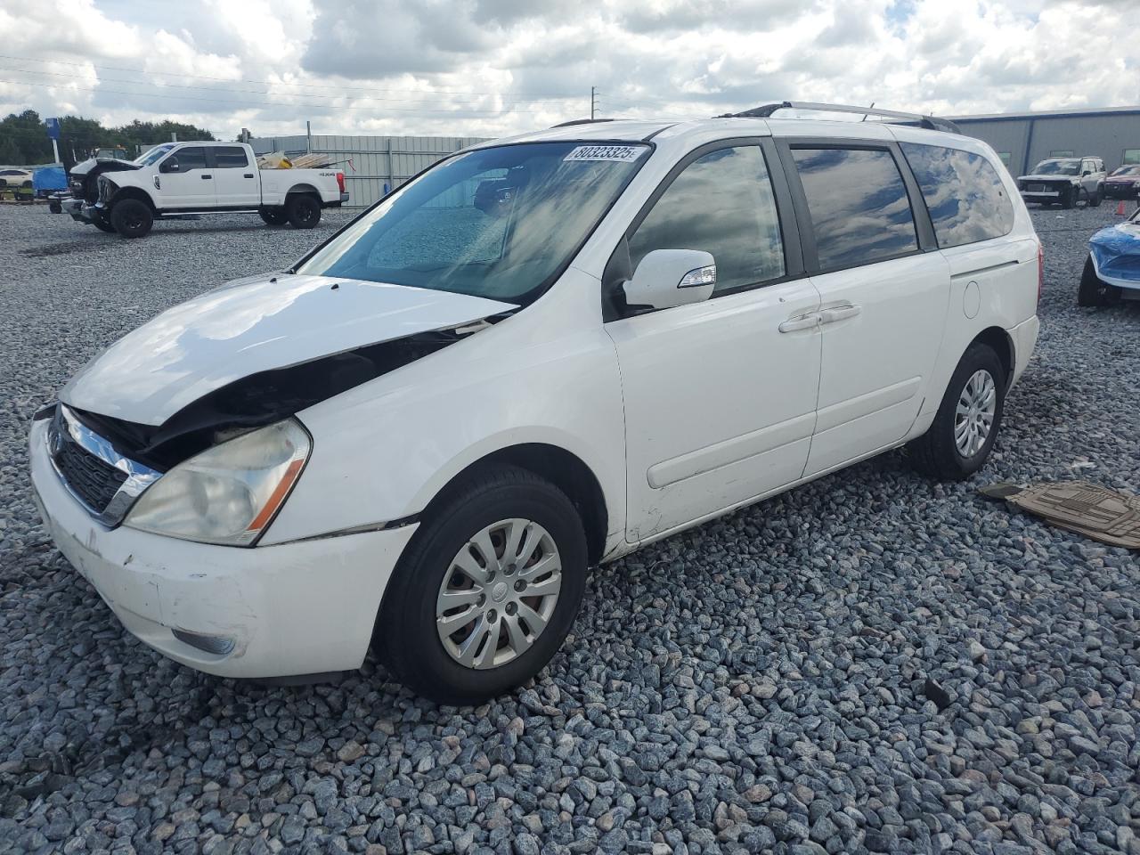 2011 Kia Sedona lx LX