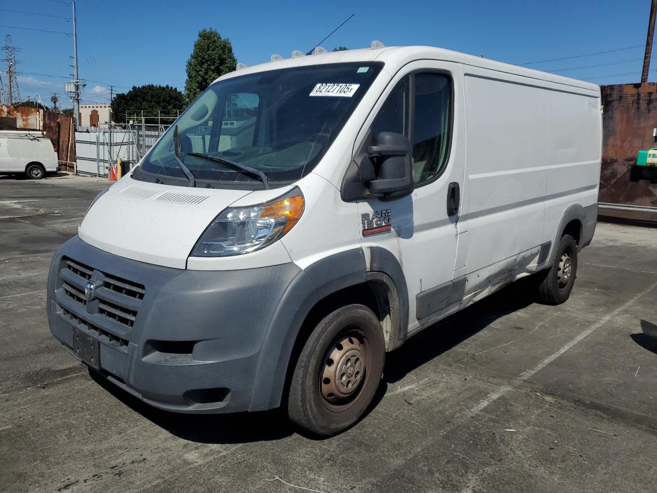 2018 Ram Promaster 1500 STANDARD