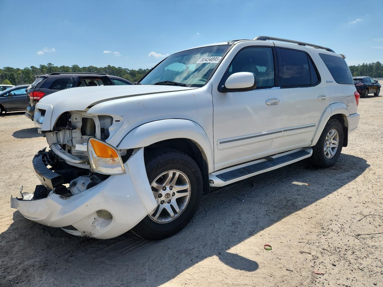 2006 Toyota Sequoia