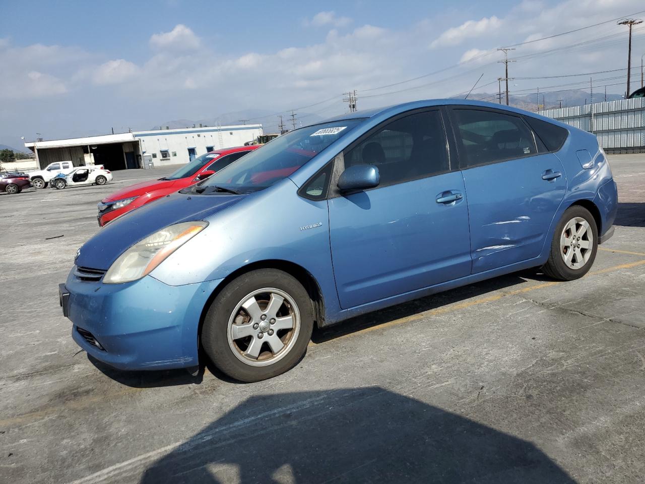 2008 Toyt Prius