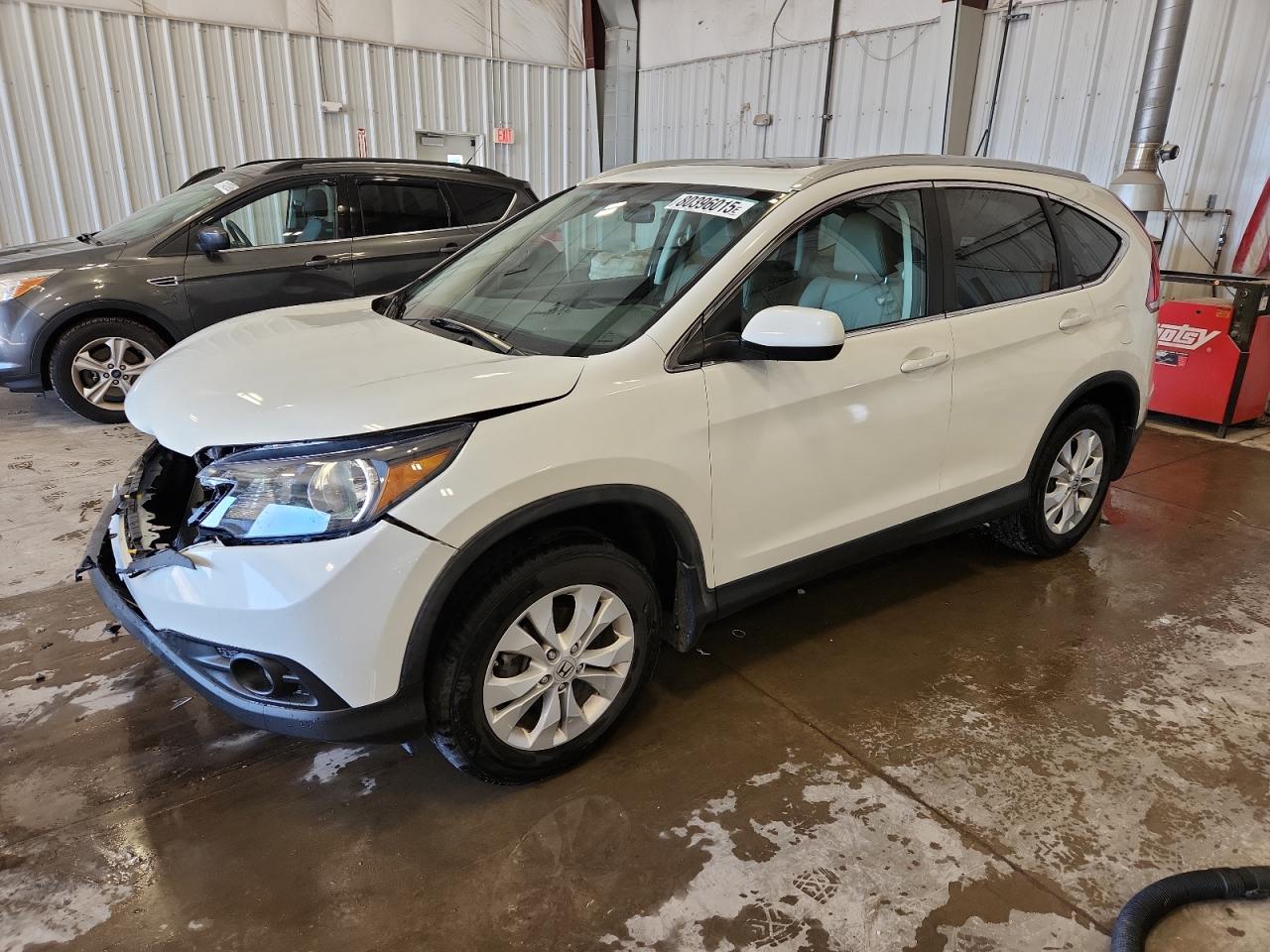 2013 Honda Cr-v exl EXL