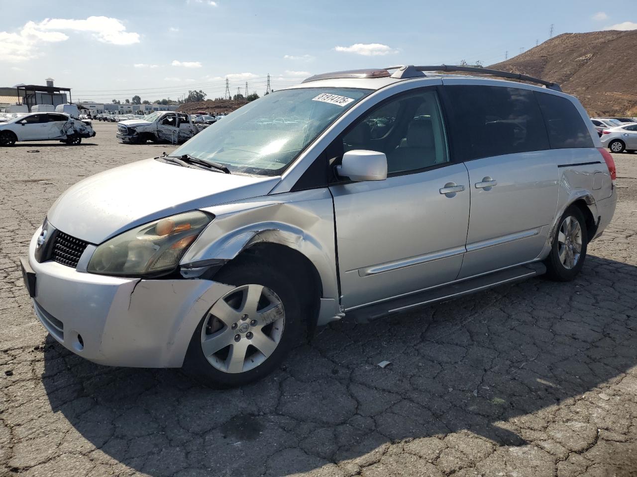 2004 Nissan Quest