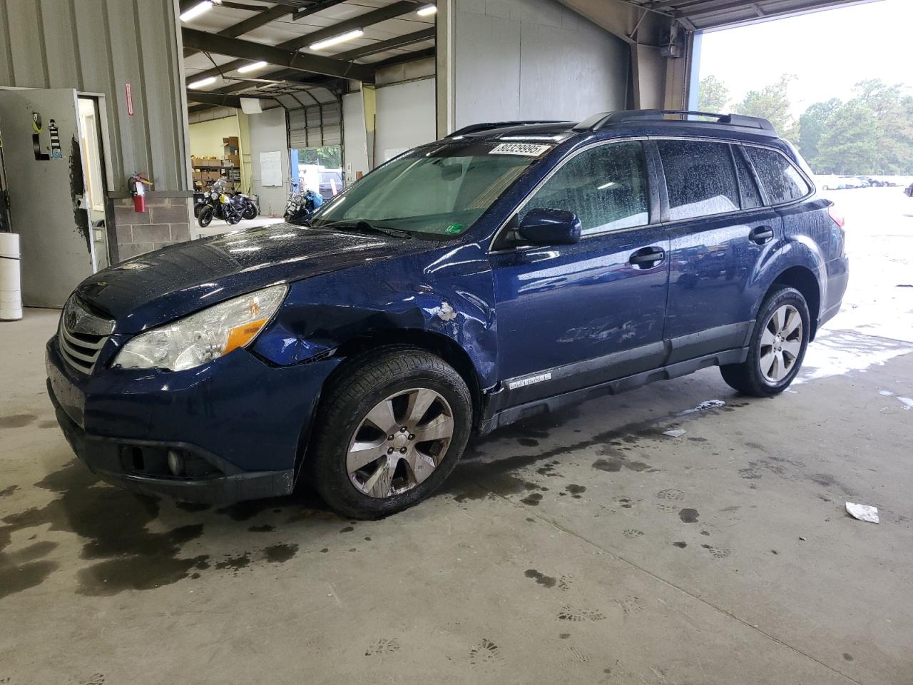 2011 Subaru Outback 2. 2.5I PREMIUM
