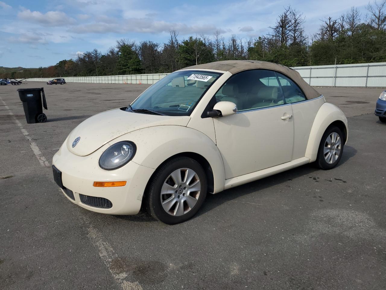 2009 Volkswagen Beetle Etle S
