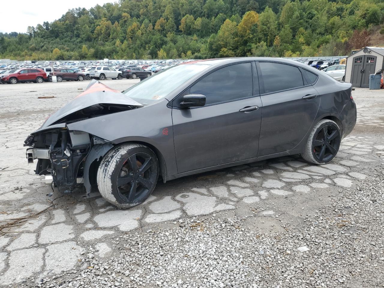 2016 Dodge Dart
