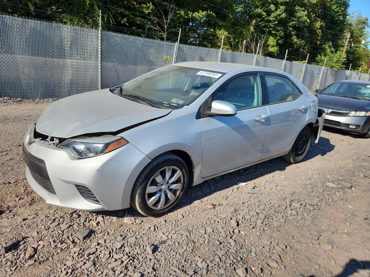 2016 Toyota Corolla l L