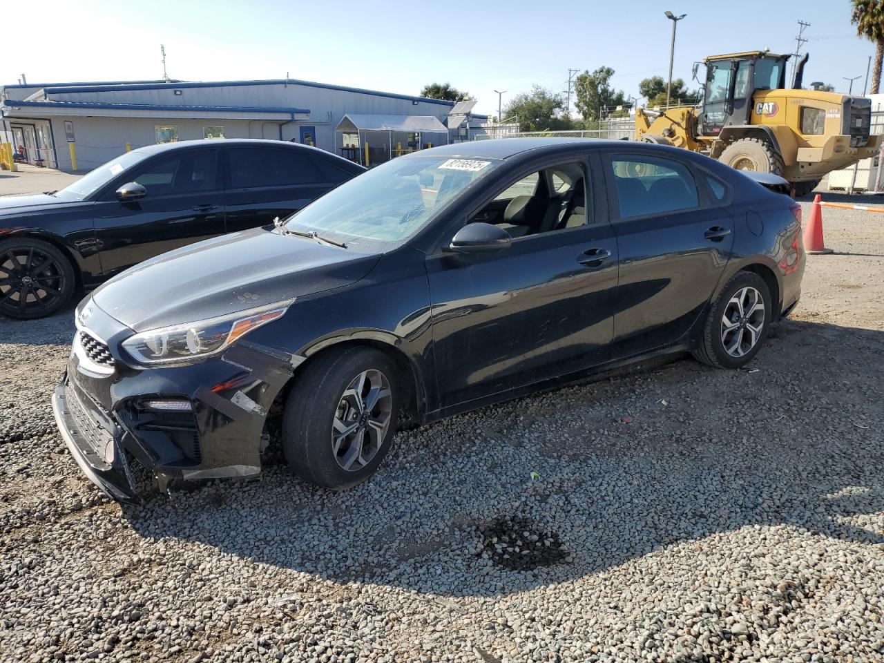 2019 Kia Forte fe FE