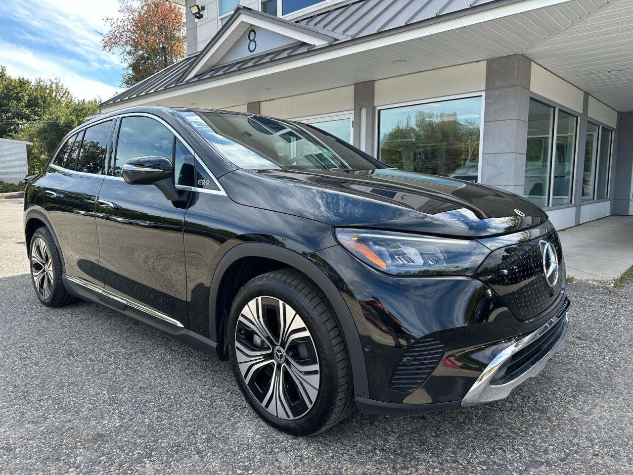 2023 Mercedes-benz Eqe Suv 350 4matic