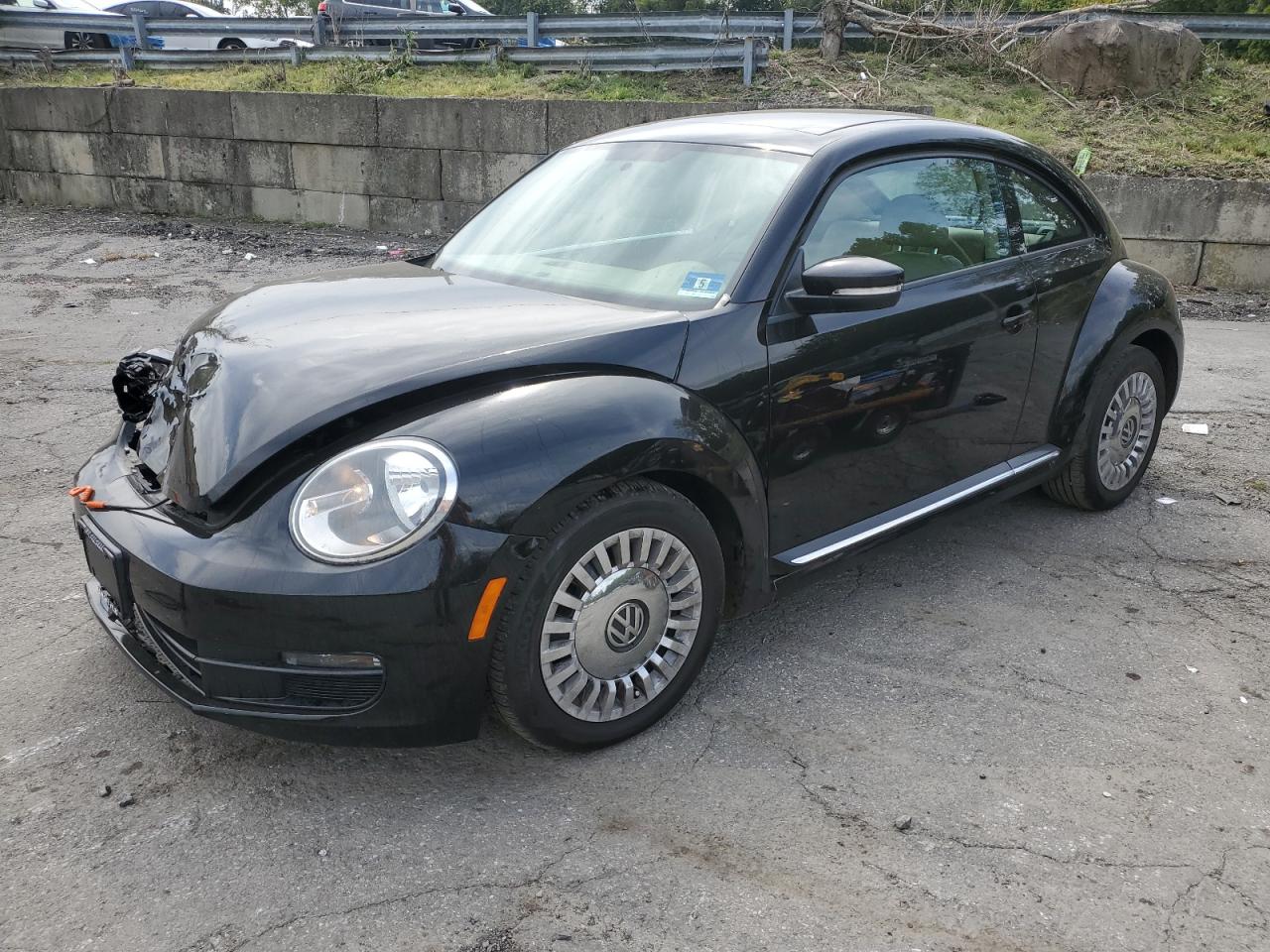 2014 Volkswagen Beetle