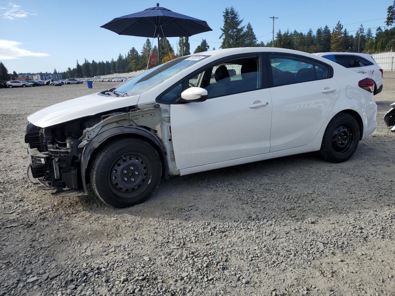 2017 Kia Forte lx LX