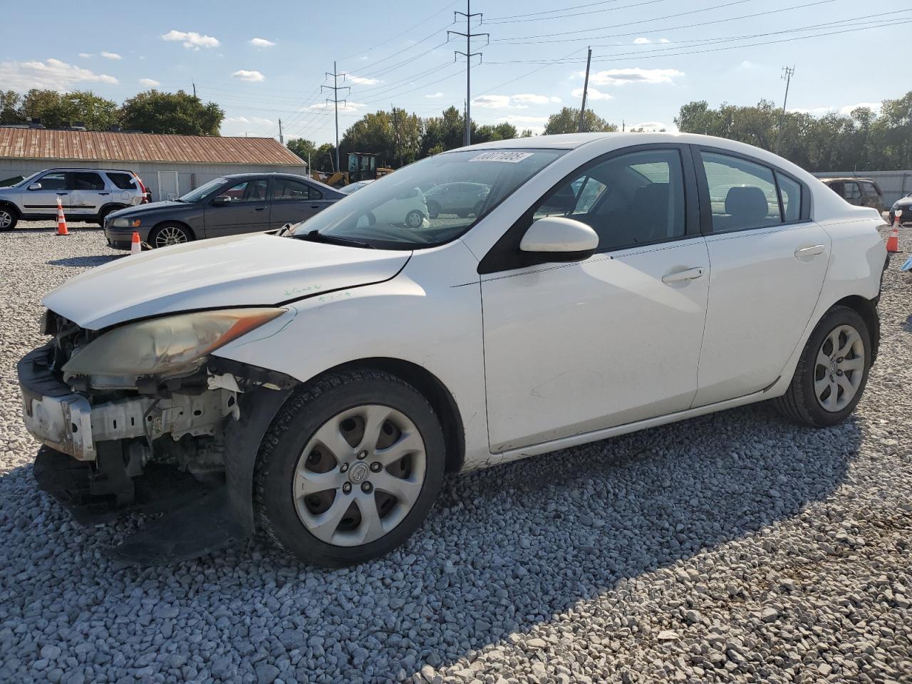 2013 Mazda 3 i I