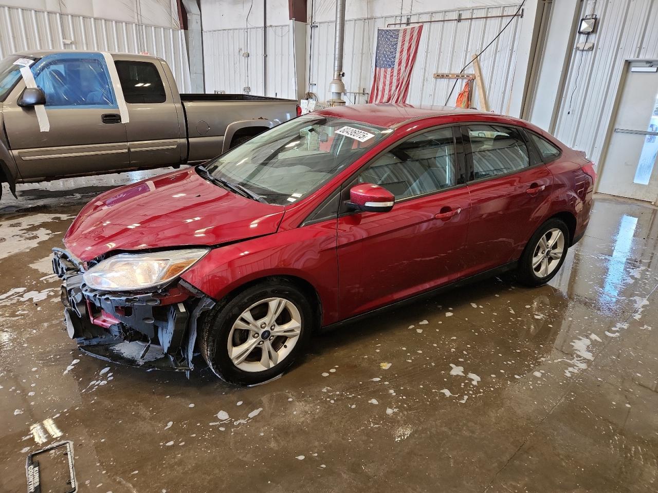 2013 Ford Focus se SE