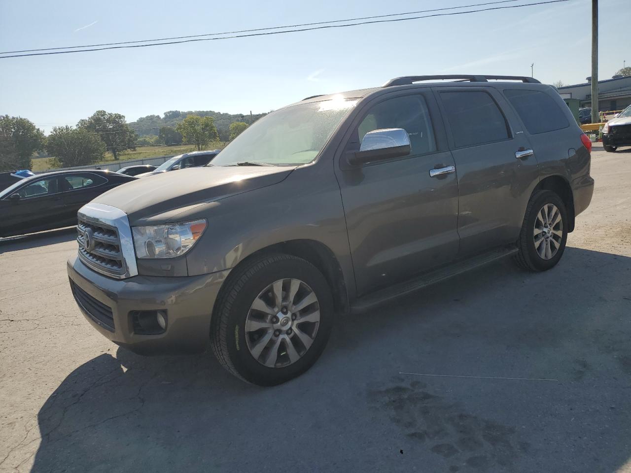 2015 Toyota Sequoia Limited