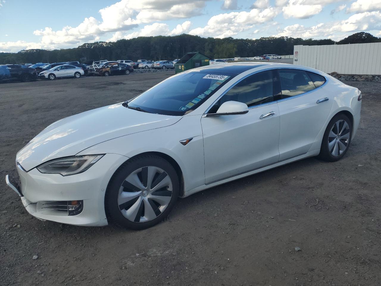 2020 Tesla Model s