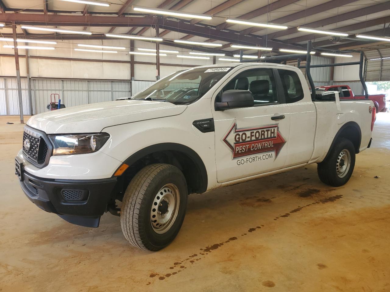 2021 Ford Ranger xl XL