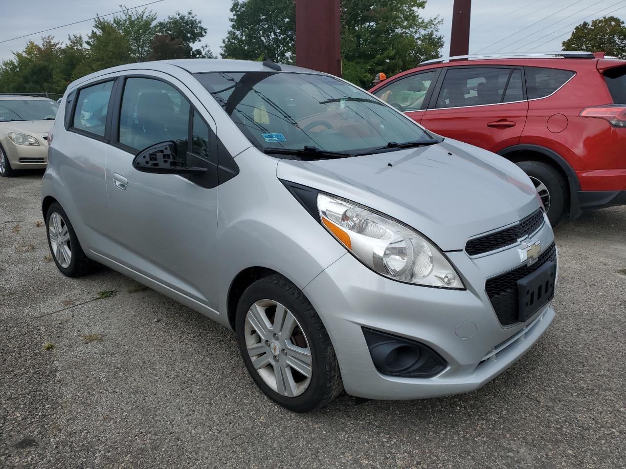 2014 Chevrolet Spark