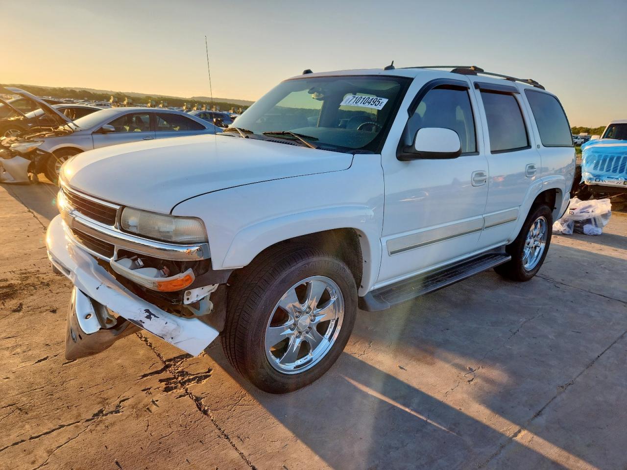 2005 Chevrolet Tahoe c150 C1500