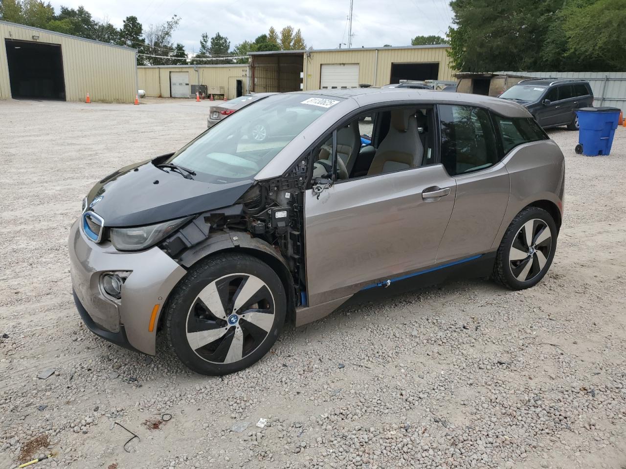 2014 BMW I3 bev BEV