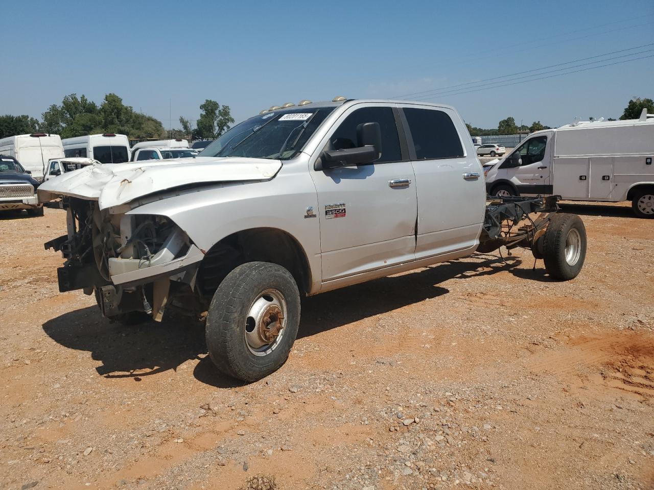 2011 Dodge Ram 3500