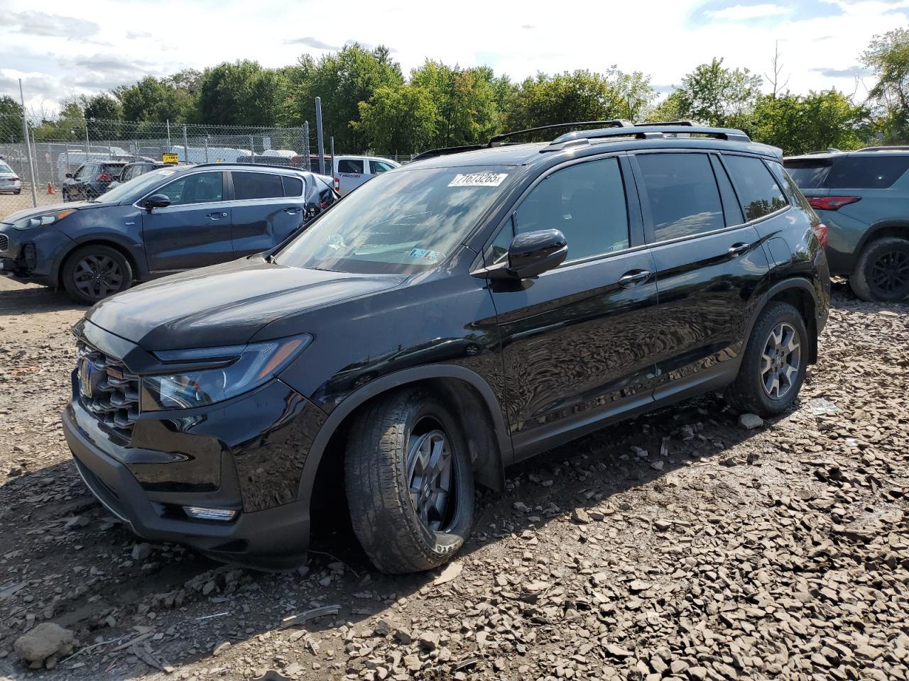 2023 Honda Passport