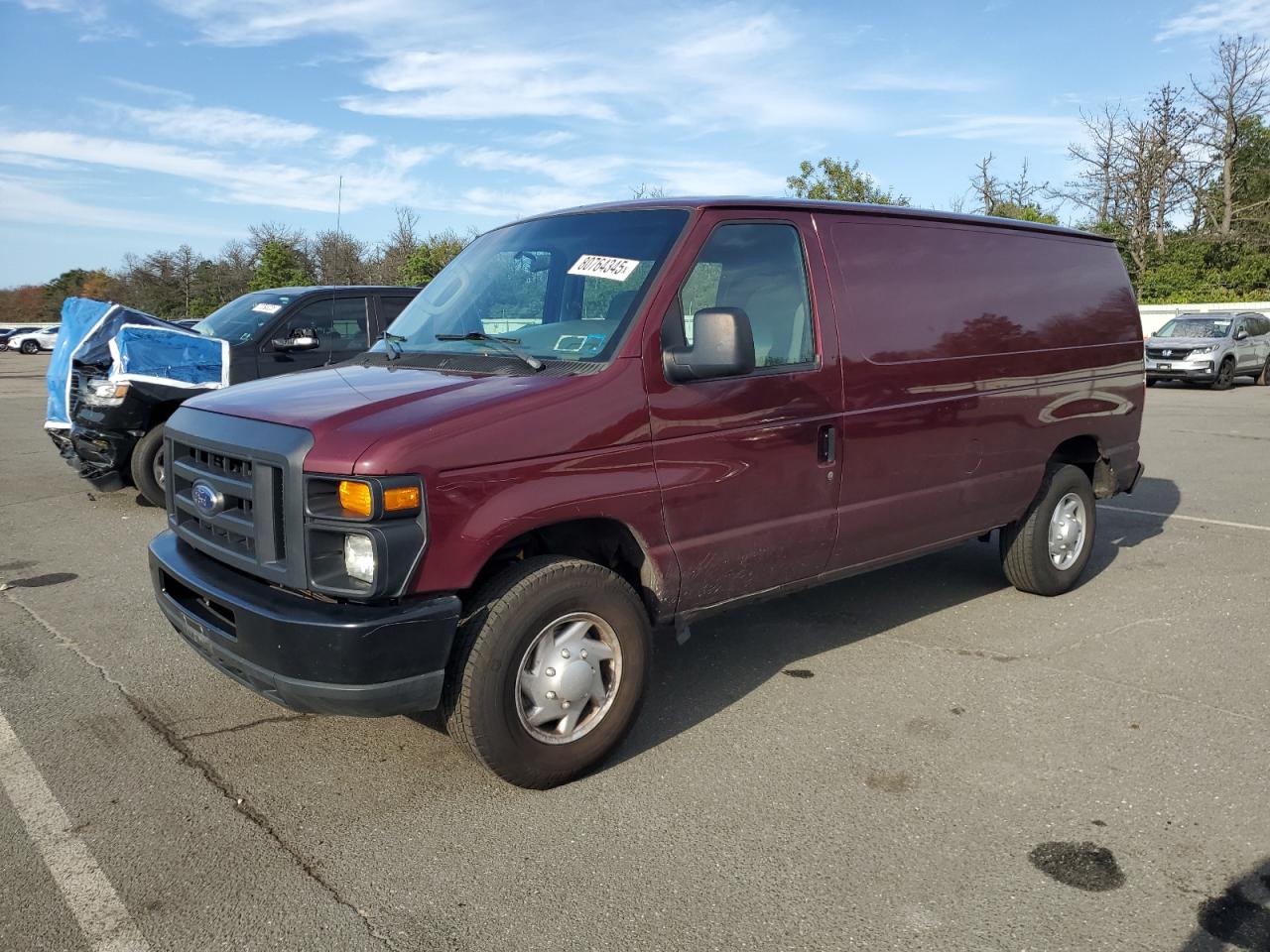 2008 Ford Econoline