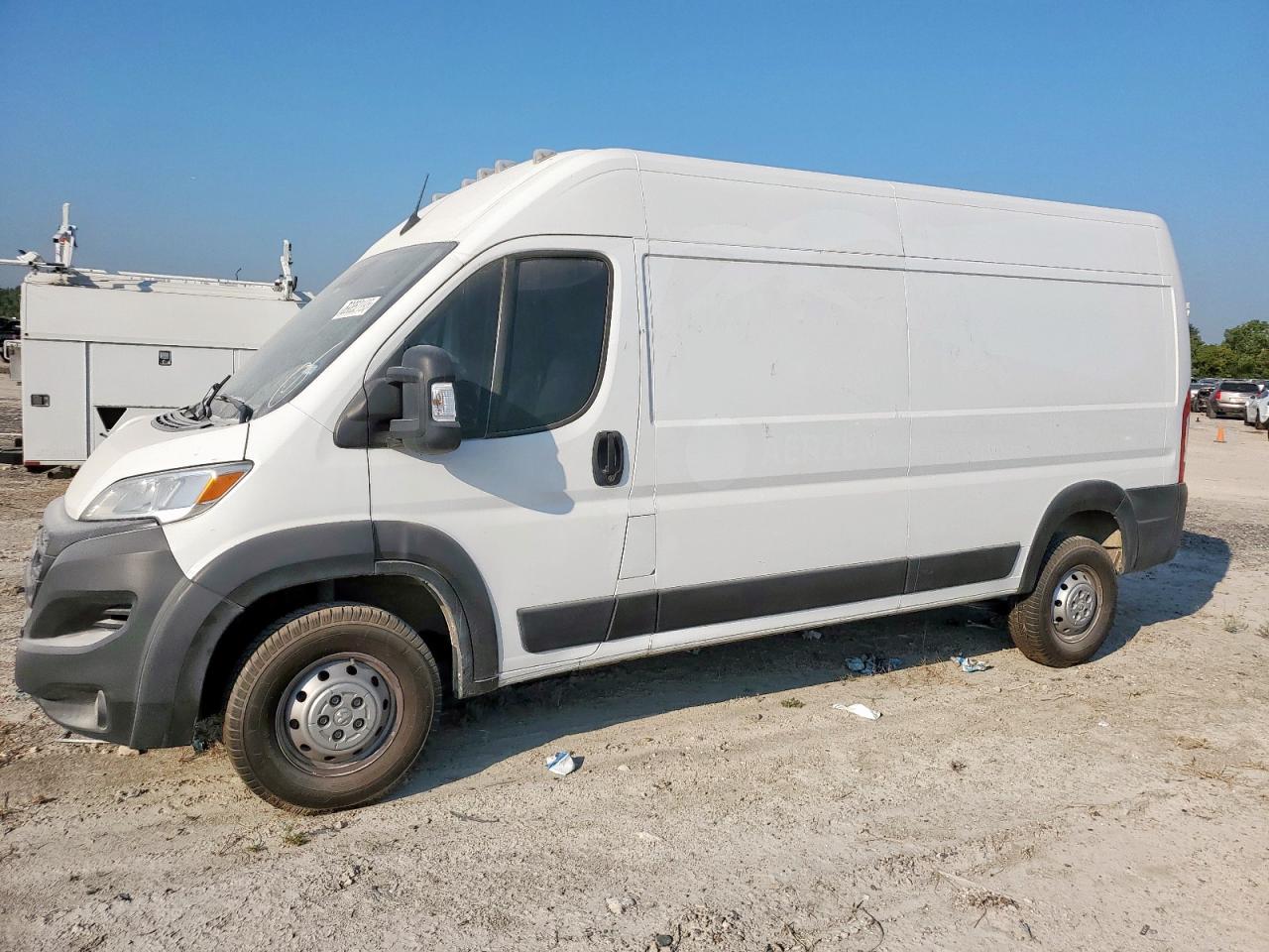 2023 Ram Promaster 2500 HIGH